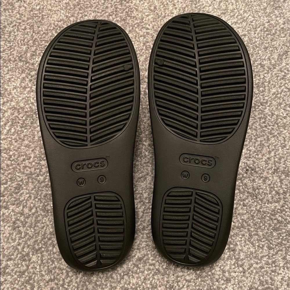 Crocs Getaway Strappy Sandal size 9 - Picture 7 of 8